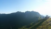 Archiviertes Webcam Bild: Alpen Tower Hasliberg am 12.07.2026 um 07:11 Uhr