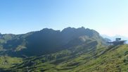 Archiviertes Webcam Bild: Alpen Tower Hasliberg am 12.07.2026 um 08:11 Uhr