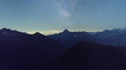 Archiviertes Webcam Bild: Alpen Tower Hasliberg am 12.07.2026 um 00:11 Uhr