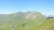 Archiviertes Webcam Bild: Alpen Tower Hasliberg am 12.07.2026 um 14:11 Uhr