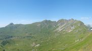 Archiviertes Webcam Bild: Alpen Tower Hasliberg am 12.07.2026 um 16:11 Uhr
