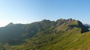 Archiviertes Webcam Bild: Alpen Tower Hasliberg am 12.07.2026 um 20:09 Uhr