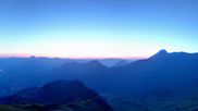 Archived webcam image showing Alpen Tower Roundshot Meiringen Hasliberg on 12 Jul 2026 at 22:15