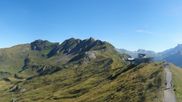 Archived webcam image showing Alpen Tower Roundshot Meiringen Hasliberg on 26 Aug 2026 at 10:23