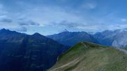 Archived webcam image showing Alpen Tower Roundshot Meiringen Hasliberg on 5 Sep 2026 at 04:27