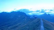 Archived webcam image showing Alpen Tower Roundshot Meiringen Hasliberg on 5 Sep 2026 at 06:27