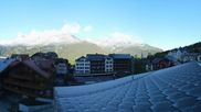 Archiviertes Webcam Bild: Dorf Wengen in der Schweiz am 17.05.2026 um 08:36 Uhr