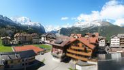 Archiviertes Webcam Bild: Dorf Wengen in der Schweiz am 17.05.2026 um 10:36 Uhr