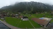 Archived webcam image showing Wengen on 18 May 2026 at 12:34