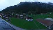 Archived webcam image showing Wengen on 11 May 2026 at 06:04
