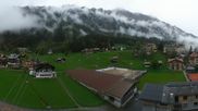 Archived webcam image showing Wengen on 11 May 2026 at 08:04
