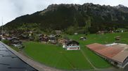 Archived webcam image showing Wengen on 11 May 2026 at 14:04