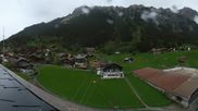 Archived webcam image showing Wengen on 11 May 2026 at 16:04