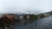 Archived webcam image showing Wengen on 11 May 2026 at 12:04