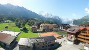 Archived webcam image showing Wengen on 20 Jun 2026 at 10:23