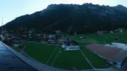 Archiviertes Webcam Bild: Dorf Wengen in der Schweiz am 12.07.2026 um 06:46 Uhr