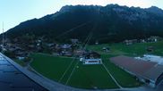 Archiviertes Webcam Bild: Dorf Wengen in der Schweiz am 12.07.2026 um 07:46 Uhr