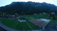 Archiviertes Webcam Bild: Dorf Wengen in der Schweiz am 12.07.2026 um 08:46 Uhr
