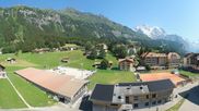 Archiviertes Webcam Bild: Dorf Wengen in der Schweiz am 12.07.2026 um 16:46 Uhr