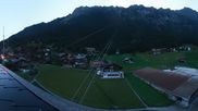 Archiviertes Webcam Bild: Dorf Wengen in der Schweiz am 15.08.2026 um 06:28 Uhr