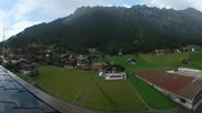 Archiviertes Webcam Bild: Dorf Wengen in der Schweiz am 15.08.2026 um 16:28 Uhr