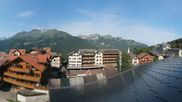 Archiviertes Webcam Bild: Dorf Wengen in der Schweiz am 15.08.2026 um 10:28 Uhr