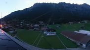 Archived webcam image showing Wengen on 19 Aug 2026 at 06:13