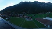 Archived webcam image showing Wengen on 19 Aug 2026 at 07:13