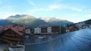 Archived webcam image showing Wengen on 19 Aug 2026 at 08:13