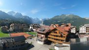 Archived webcam image showing Wengen on 19 Aug 2026 at 10:13