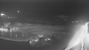 Archived webcam image showing Altiport Courchevel on 13 Apr 2026 at 04:15