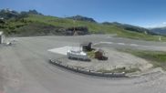 Archived webcam image showing Altiport Courchevel on 11 Jun 2026 at 16:25