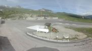 Archived webcam image showing Altiport Courchevel on 11 Jun 2026 at 10:25