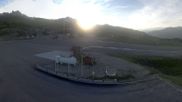 Archived webcam image showing Altiport Courchevel on 11 Jun 2026 at 20:25