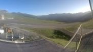 Archiviertes Webcam Bild: Altiport Courchevel am 13.06.2026 um 06:20 Uhr