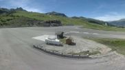 Archiviertes Webcam Bild: Altiport Courchevel am 13.06.2026 um 16:27 Uhr