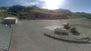 Archiviertes Webcam Bild: Altiport Courchevel am 13.06.2026 um 18:27 Uhr