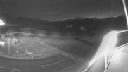 Archived webcam image showing Altiport Courchevel on 10 Jul 2026 at 04:39