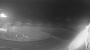 Archived webcam image showing Altiport Courchevel on 10 Jul 2026 at 00:39