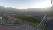 Archived webcam image showing Altiport Courchevel on 28 Jul 2026 at 06:21