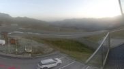 Archived webcam image showing Altiport Courchevel on 9 Aug 2026 at 06:26