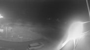 Archived webcam image showing Altiport Courchevel on 9 Aug 2026 at 00:26