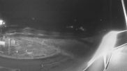 Archived webcam image showing Altiport Courchevel on 12 Aug 2026 at 04:37