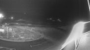Archived webcam image showing Altiport Courchevel on 12 Aug 2026 at 00:37