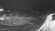 Archived webcam image showing Altiport Courchevel on 12 Aug 2026 at 02:37