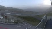Archiviertes Webcam Bild: Altiport Courchevel am 27.08.2026 um 07:42 Uhr