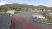 Archiviertes Webcam Bild: Altiport Courchevel am 27.08.2026 um 08:42 Uhr