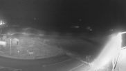 Archived webcam image showing Altiport Courchevel on 8 Sep 2026 at 04:32