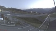 Archived webcam image showing Altiport Courchevel on 8 Sep 2026 at 06:32
