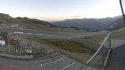 Archived webcam image showing Altiport Courchevel on 8 Sep 2026 at 07:32